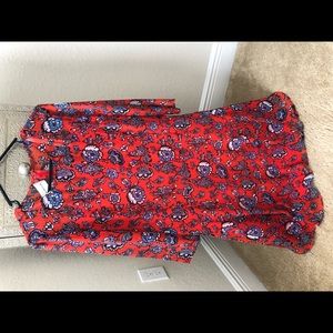 Donna Morgan Floral Dress